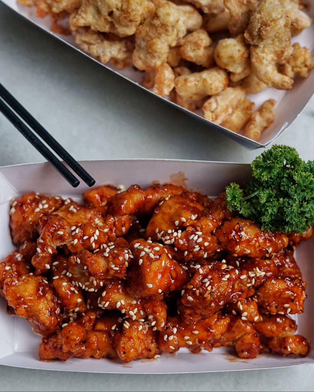 Diah Didi's Kitchen Chicken Popcorn