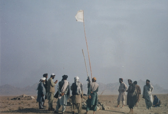 Graves of battle of Maiwand