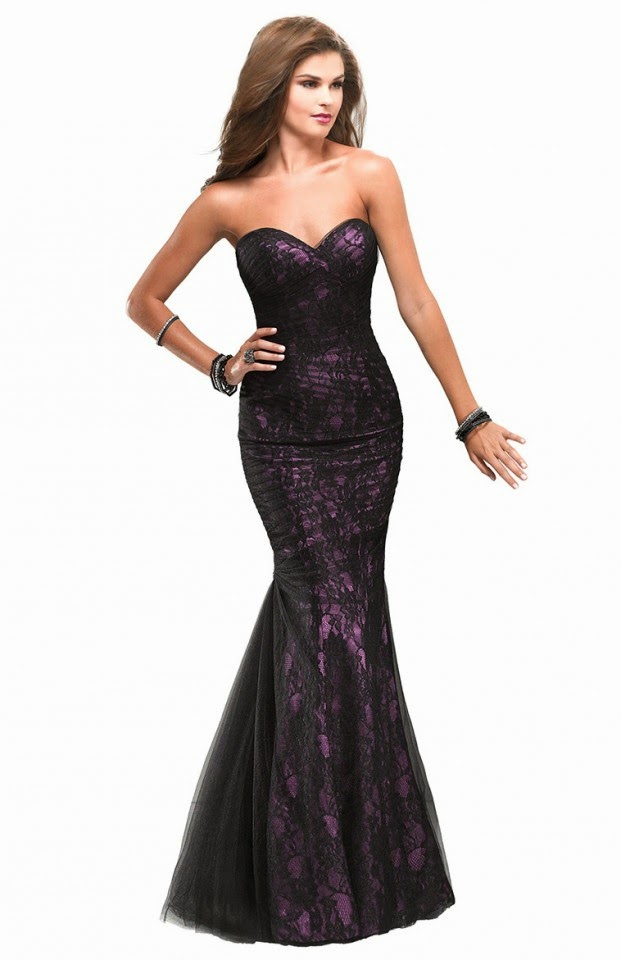 Atractivos vestidos de noche | Colección Atractivos vestidos de noche | Colección
