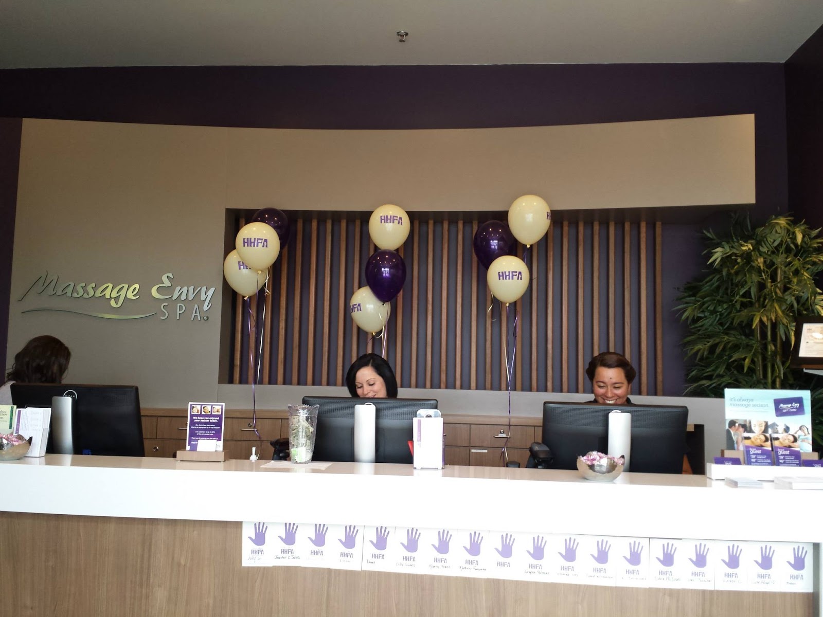 Massage Envy Jacksonville Healing Hands for Arthritis 2015