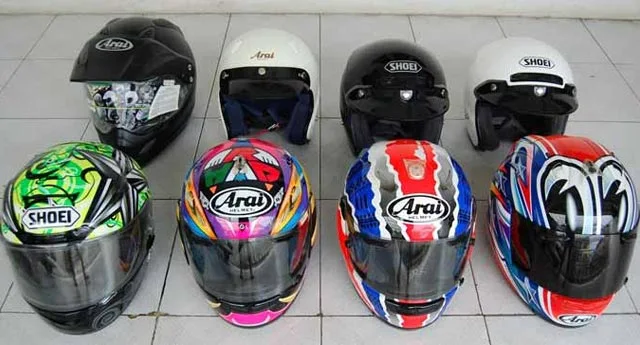Cara Memilih Helmet Sport 2000 yang Sempurna untuk Anda