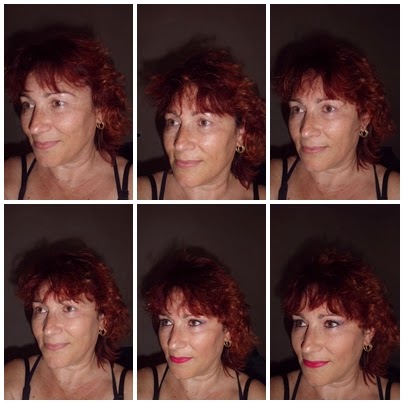 Maquillaje paso a paso