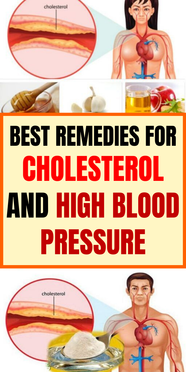 How To Lower Cholesterol Levels And High Blood Pressure With This Amish