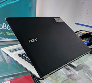 Laptop Gaming Acer 14 E5-473G Core i3 Bekas