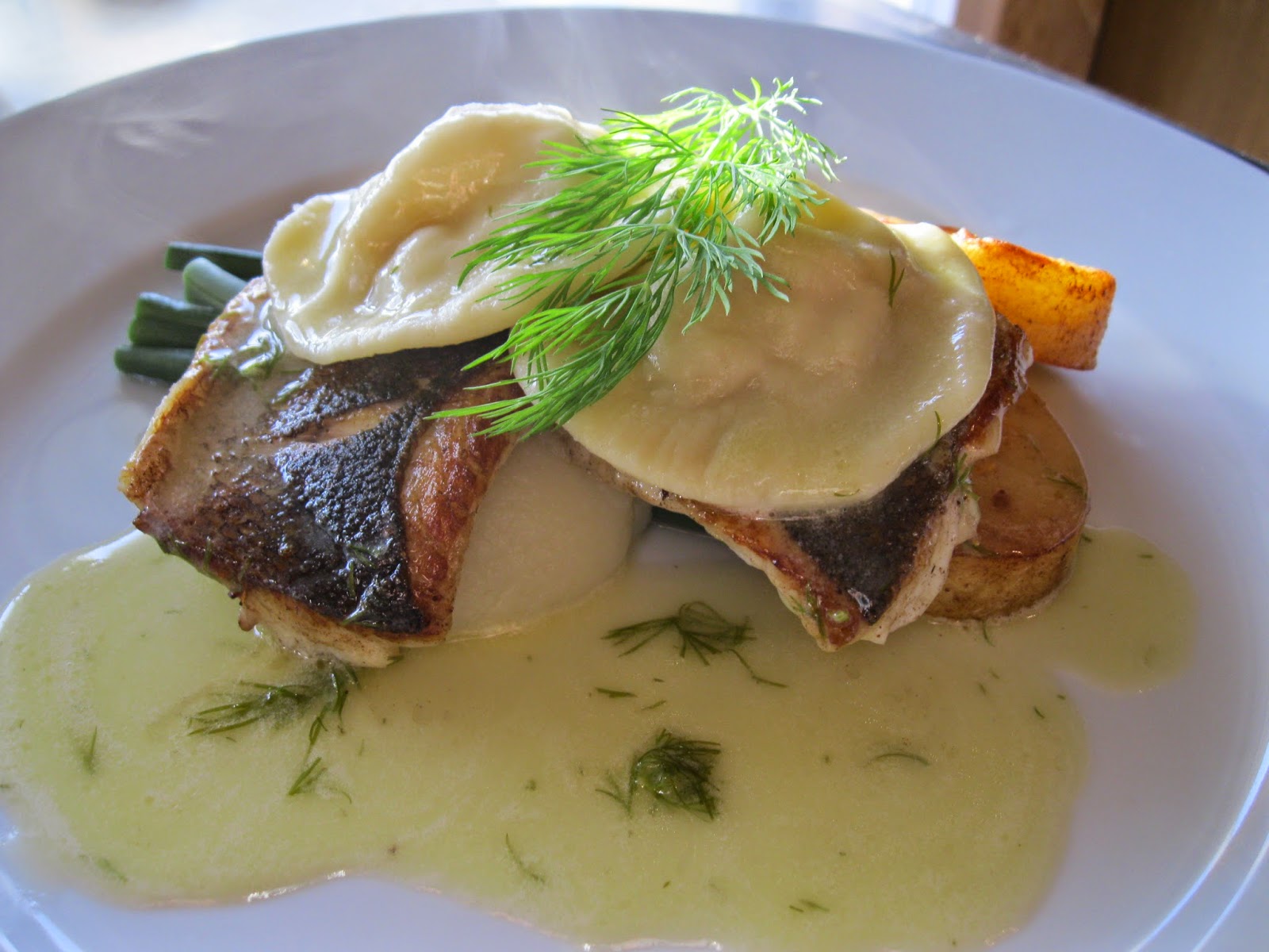 Favourite Recipes from Restaurant La Meridienne and The Lemon Tree Pan