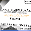 Contoh Paket Soal Latihan Us/M Sd/Mi Tahun 2016