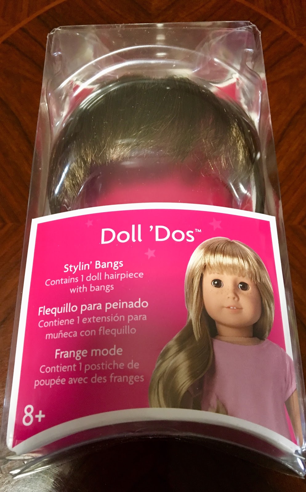 PennilessCaucasianRubbish American Doll Adventures Pamela Doll Gets