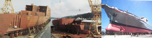 Fotos de su Construcción Transporte Aquiles AP. 41