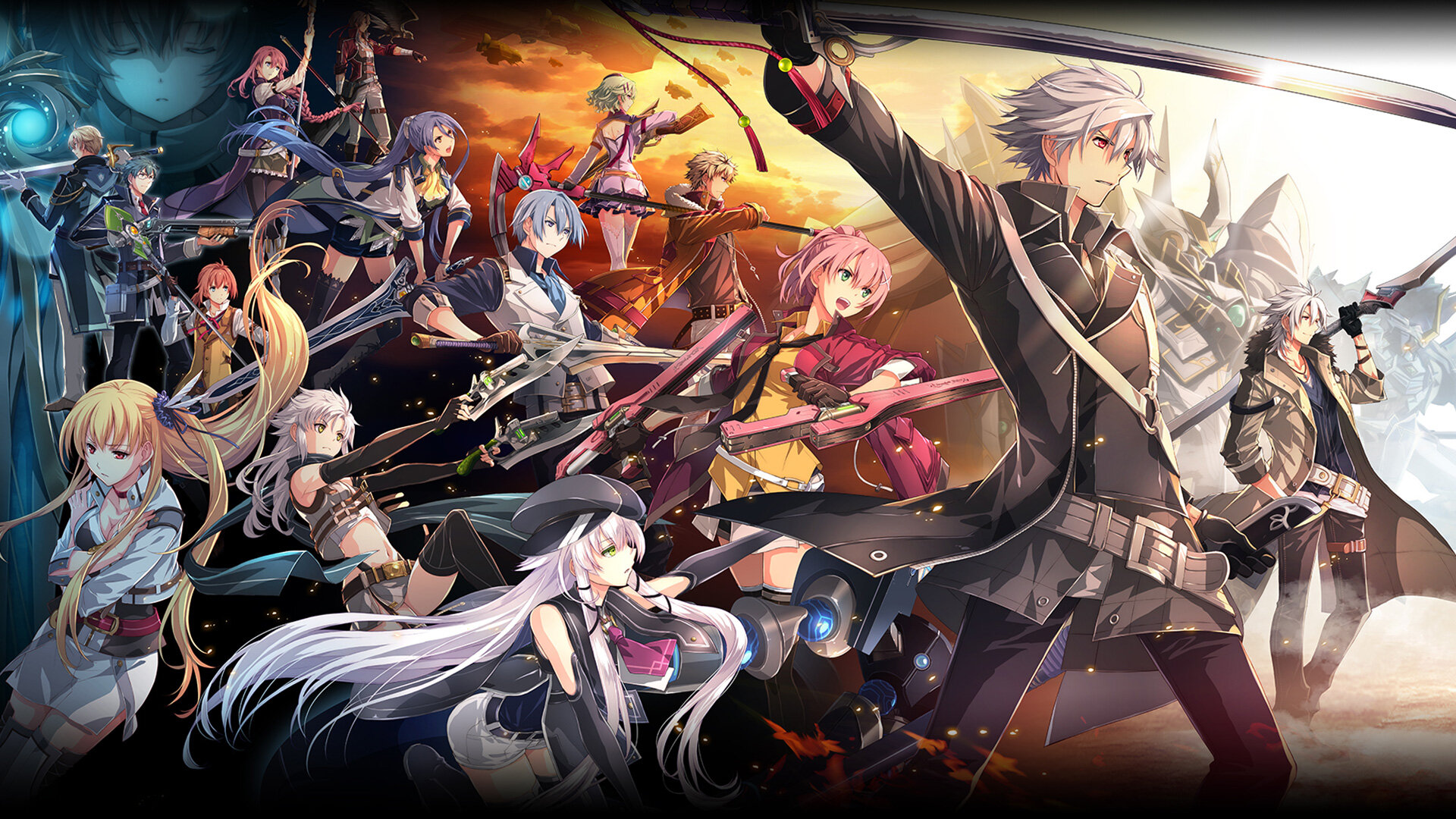 The Legend of Heroes: Trails of Cold Steel IV será lançado no Switch em 9 de abril - Nintendo Blast