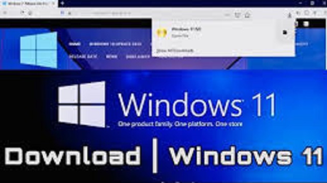 Cara Download Windows 11
