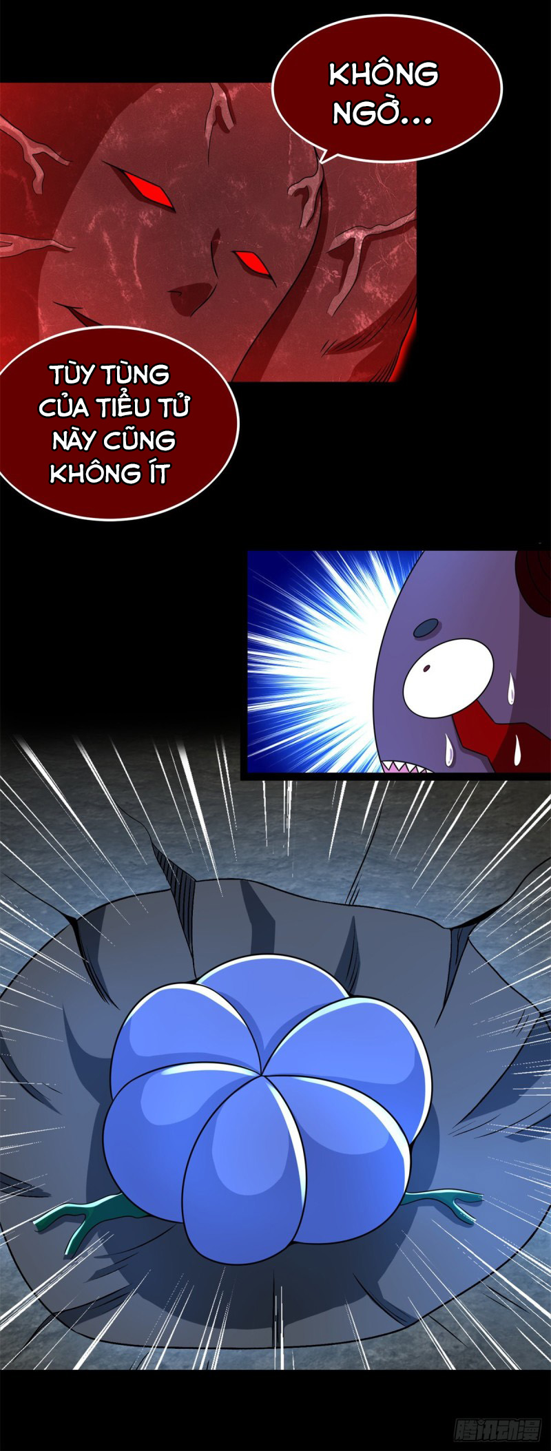 Mạt Thế Vi Vương chapter 344 - Trang 16
