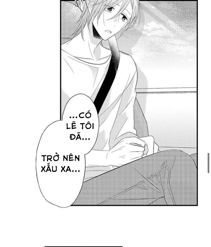 Đọc truyện Anh đã đổi luật, vì vậy kết hôn với anh nhé - Chapter 7