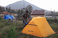 Lokasi dan Rute Jalan ke Kawah Ijen Banyuwangi