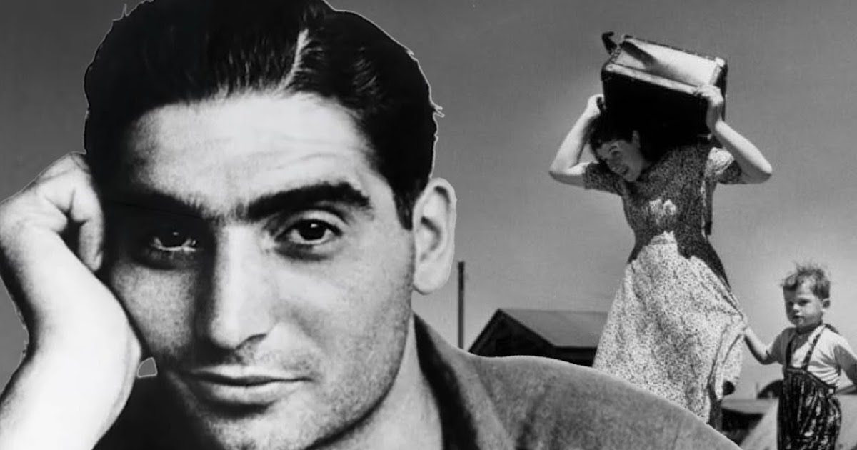 Robert Capa - "The Greatest War Photographer in the World" - Blog