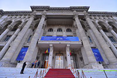 Congresul PPE la Bucuresti