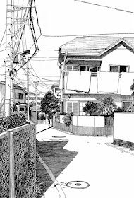 07-Kiyohiko-Azuma-Architectural-Urban-Sketches-and-Cityscape-Drawings-www-designstack-co