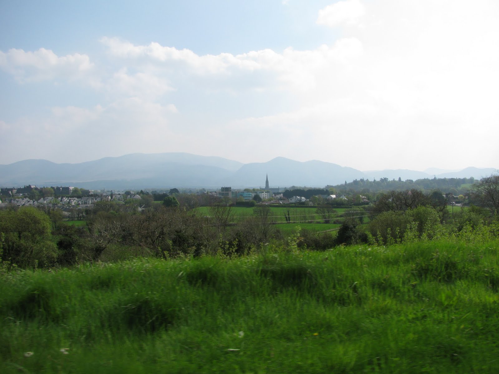 BelgiumBarb Killarney, Ireland...A Dream Come True!