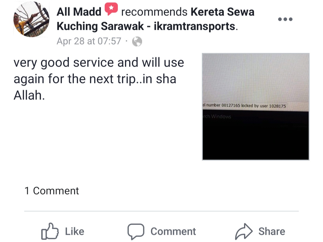 Kereta Sewa Kuching - Murah, Selesa, Selamat Kereta Sewa Kuching - Murah, Selesa, Selamat
