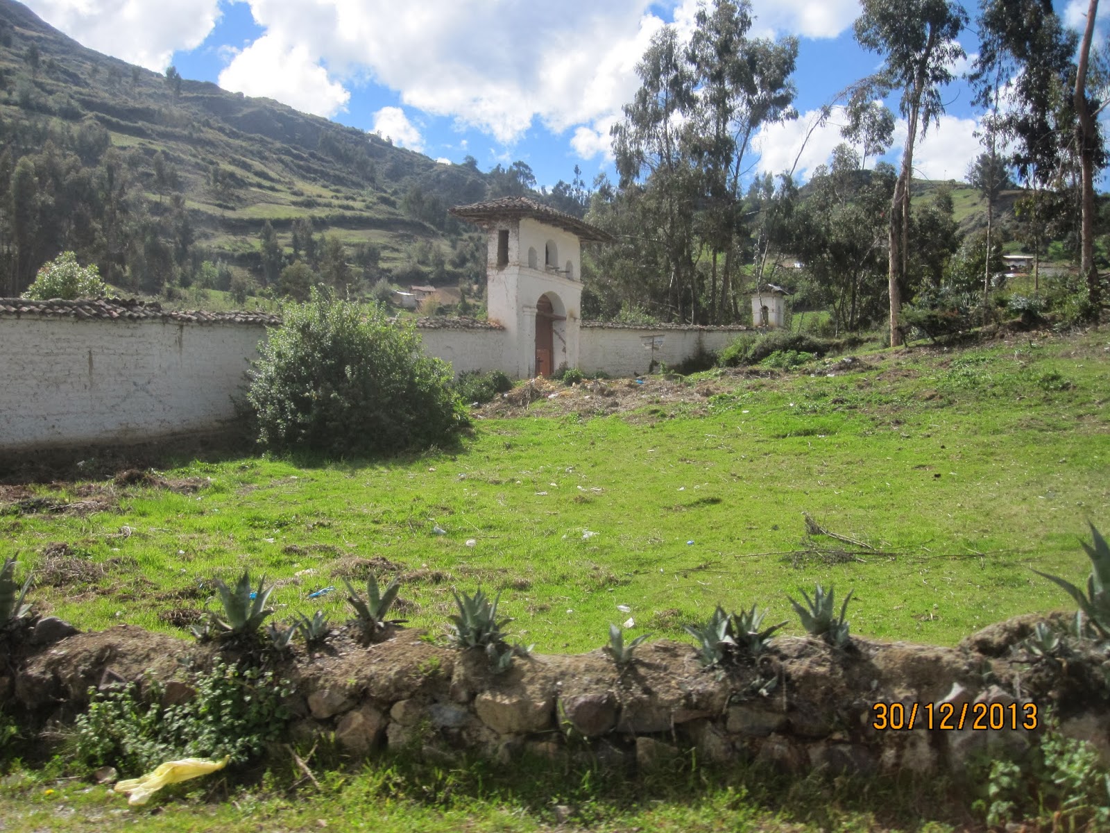 SAN MIGUEL DE PALLAQUES 