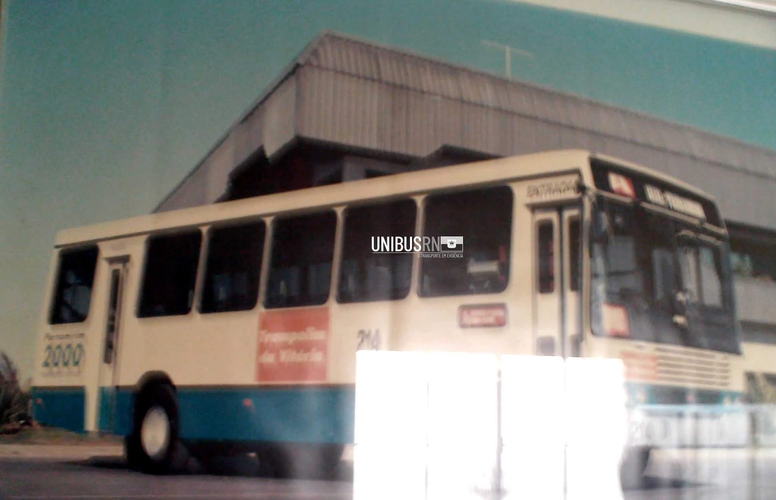 O uso do itinerário lateral nos ônibus de Natal – Parte II 4 Acervo%2BTramp%2B01