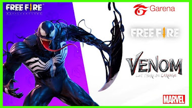Todo Sobre La Nueva Colaboración De Free Fire X Venom