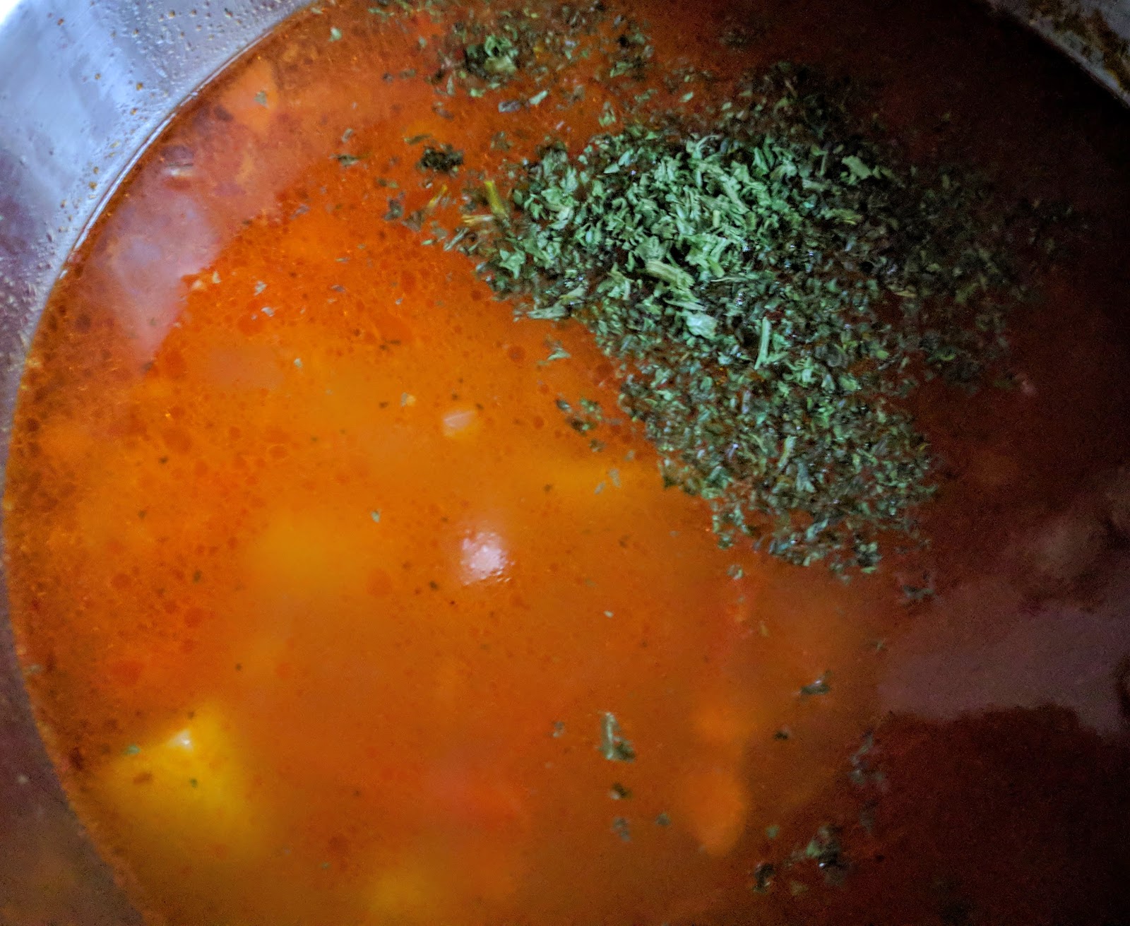 - Letscho Suppe - Letscho Suppe