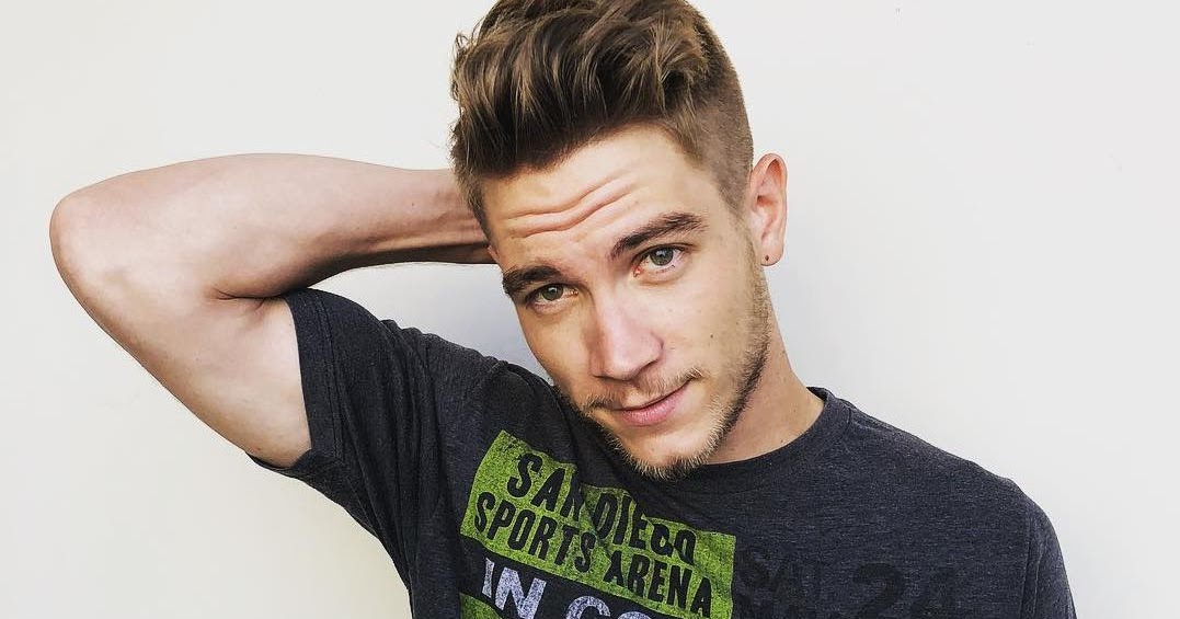 Lucas Adams Talks Days of Our Lives, Projects, Moving, Life