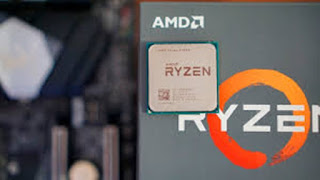 Processor AMD Ryzen 7 1700