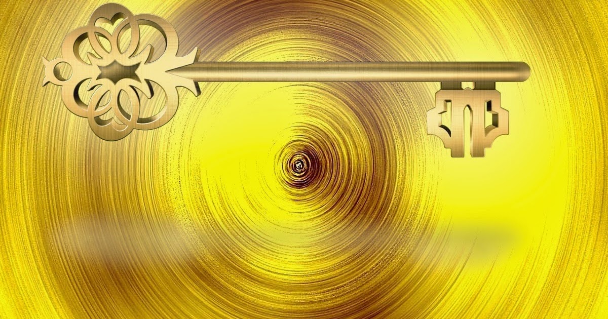 LA LLAVE DE ORO LA LLAVE DE ORO