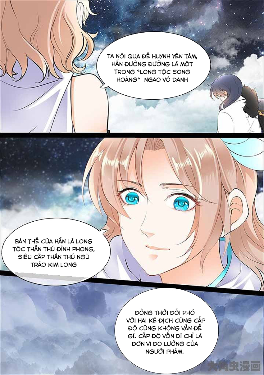 Tinh Thần Biến Chap 444 - Truyen.Chap.VN