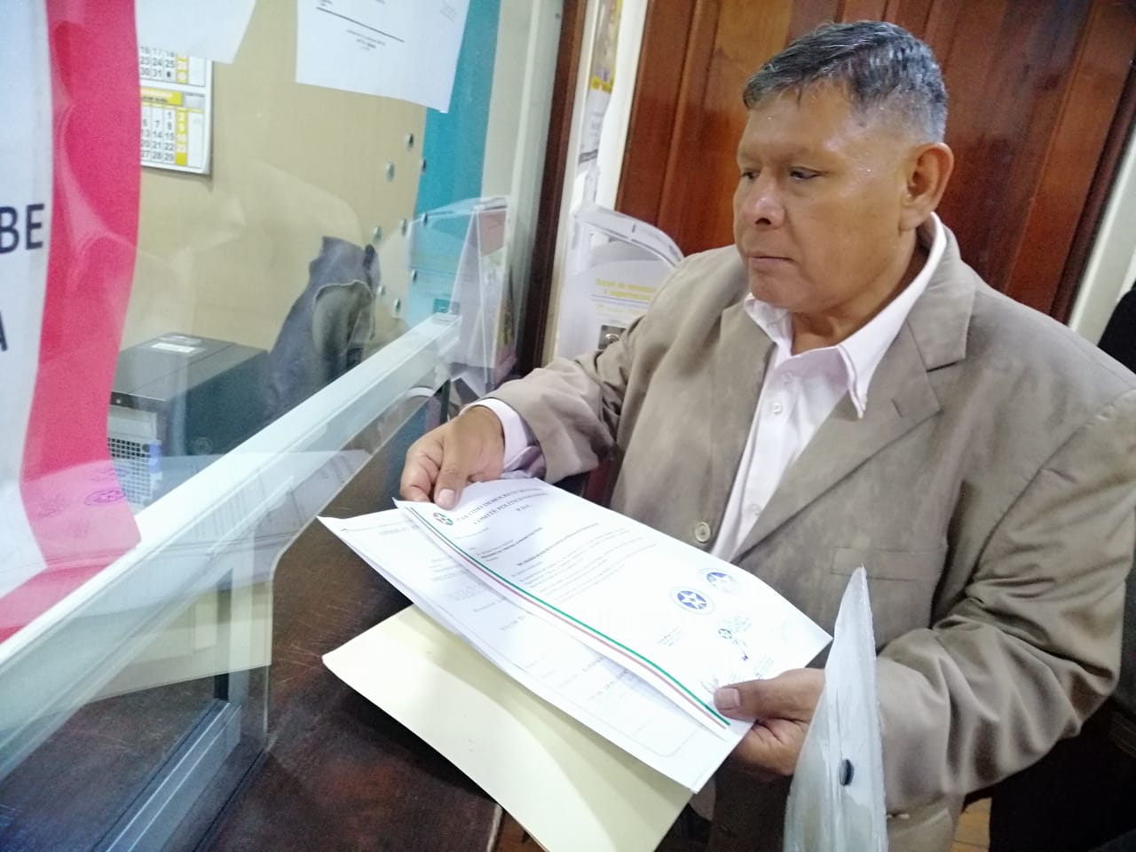 PARTIDO DEMÓCRATA CRISTIANO no va en alianza con nadie y presenta al