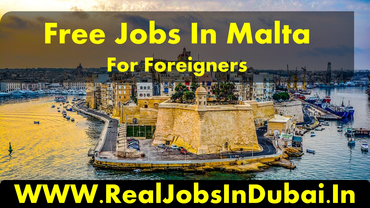 Jobs In Malta | Work In Malta | Vacancies Malta