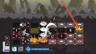 One Step From Eden Game Screenshot 3