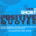 120+ Best Positive Short Quotes 2020