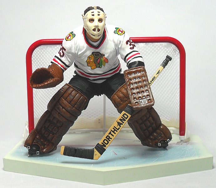 Tony Esposito вратарь