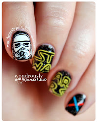nail wars challenge polishing fourth happy