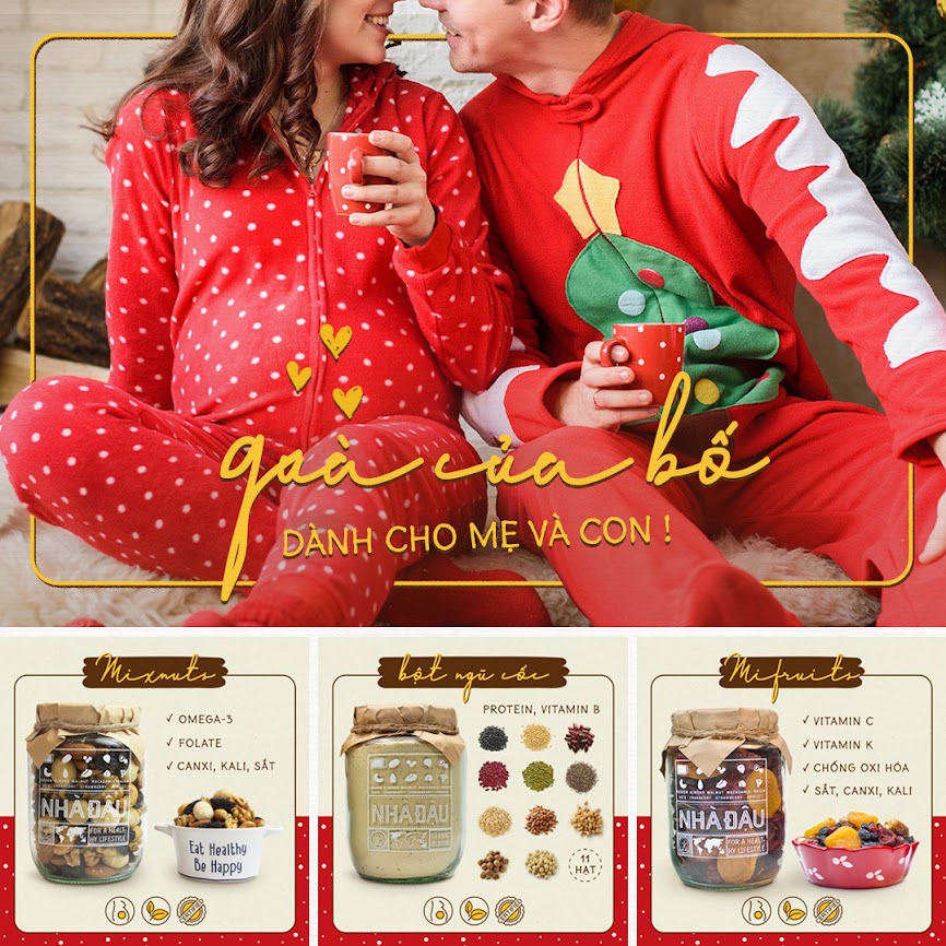 [A36] Ăn gì để Mẹ Bầu giảm mệt mỏi?