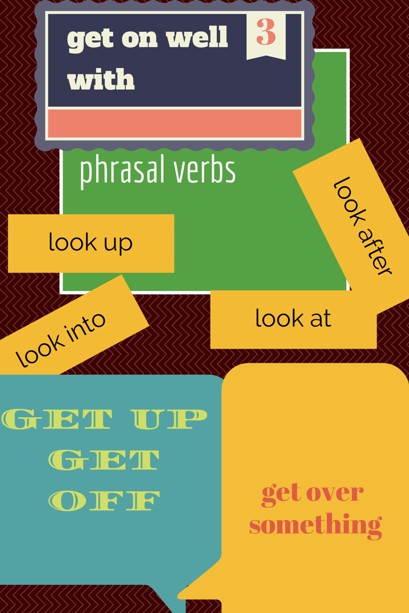 ESOL Teesside Phrasal Verbs
