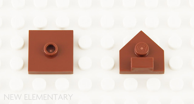 Minecraft 2017: the new parts | New Elementary, a LEGO® blog of parts