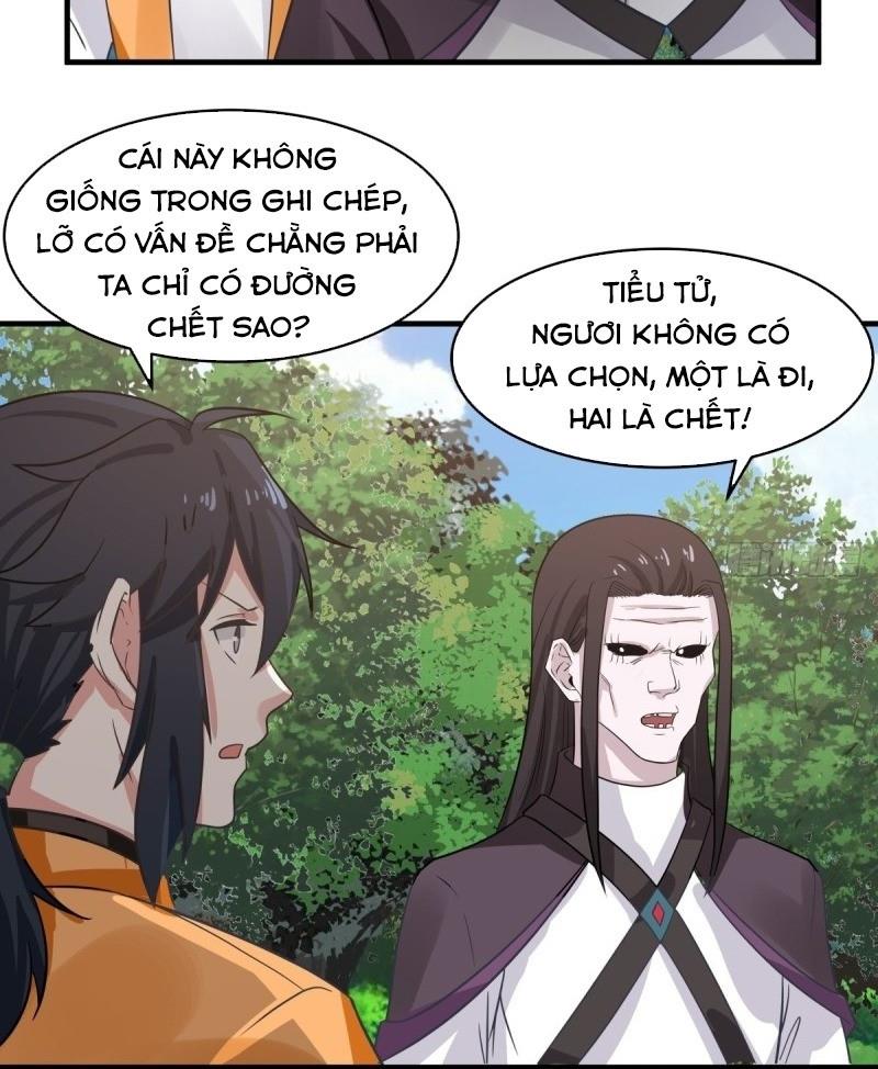 Hỗn Độn Đan Thần chapter 79 - Trang 15