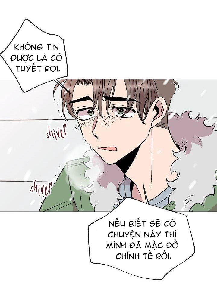 Giúp Em Với, Chú Ơi! Chapter 3 - Trang 36