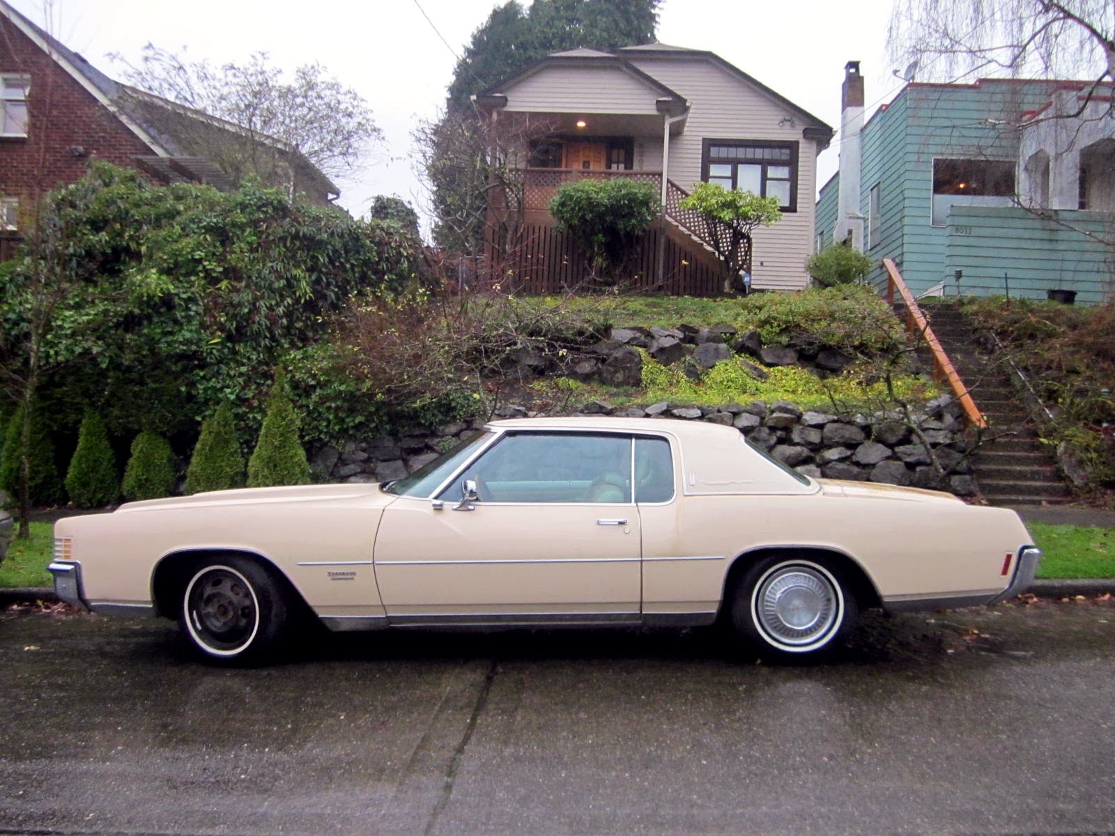 Oldsmobile Toronado 1972