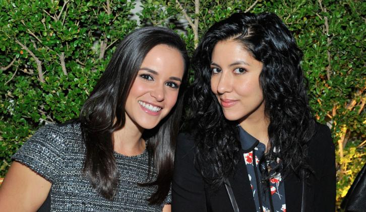 One Day at a Time - Season 3 - Melissa Fumero and Stephanie Beatriz to Guest 