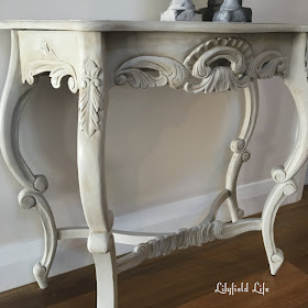 adding old world french patina to furniture Lilyfield Life