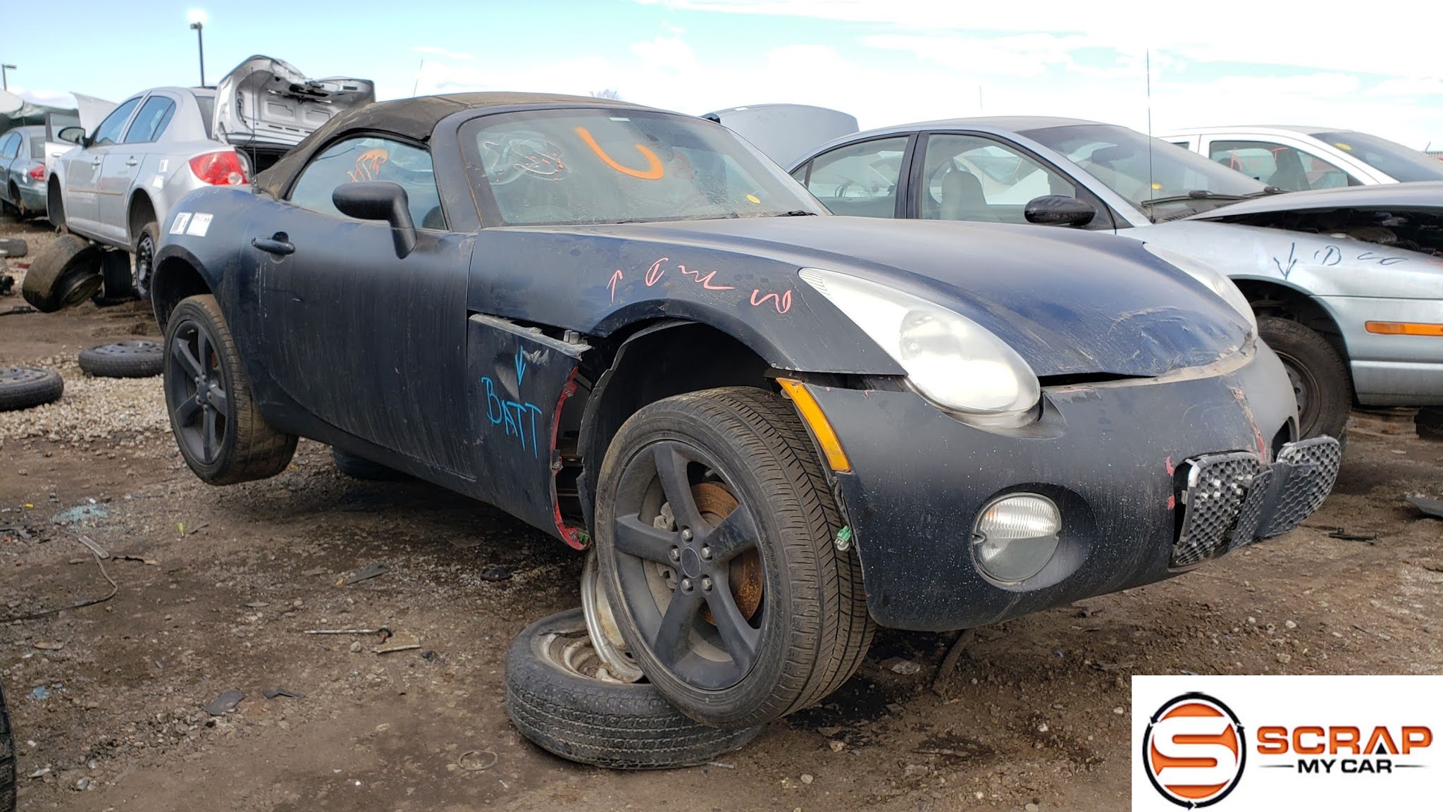 Scrap My Car Consideration To Look Into A Junkyard