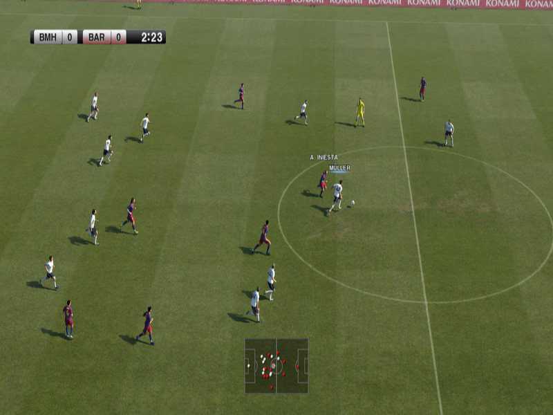 Download PES Pro Evolution Soccer 2011 Game PC Free on Download PES Pro Evolution Soccer 2011 Game PC Free on