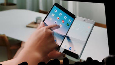 Duo smartphone full detail