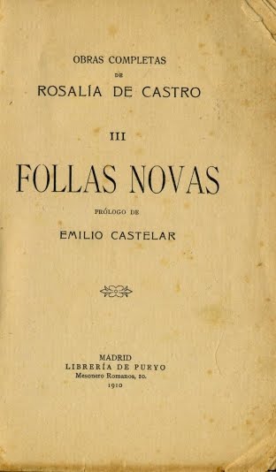 1910 FOLLAS NOVAS