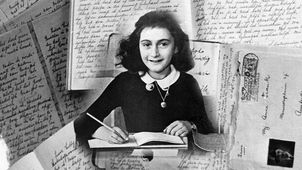 Libro El diario de Ana Frank