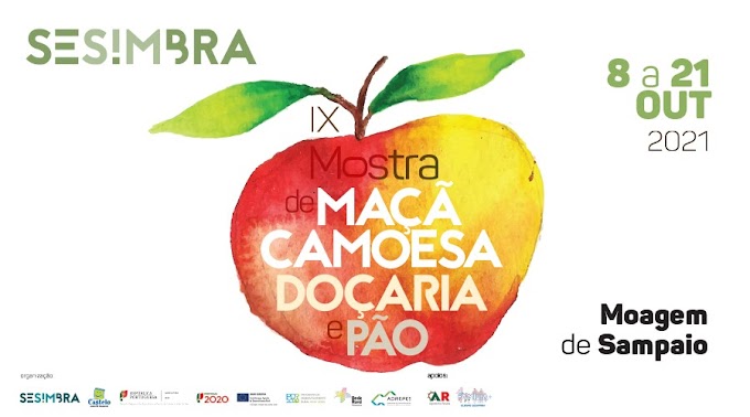 SESIMBRA RECEBE MOSTRA DE MAÇÃ CAMOESA, DOÇARIA E PÃO